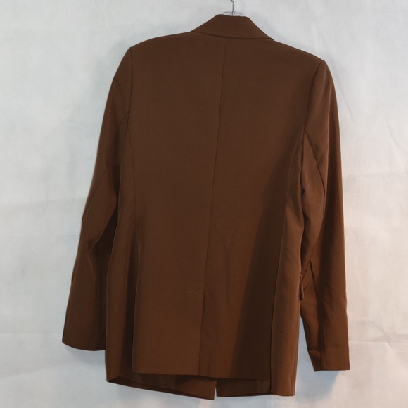 Brown Blazer SZ M The Drop NWT - Picture 8 of 8